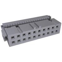 Amphenol 71600-620LF Pinconnector 1 stuk(s) - thumbnail
