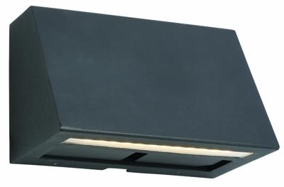 Franssen BuitenlampSki Plug met stopcontacten antraciet - 501390