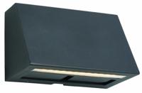 Franssen BuitenlampSki Plug met stopcontacten antraciet - 501390 - thumbnail