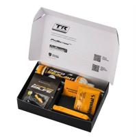 CONTINENTAL Tubeless ready set (tl-velglint 25 mm 2 st. tl-ventielen s42, sealant) 0140092 - thumbnail