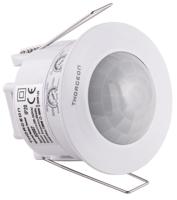 Thorgeon Bewegingsmelder inbouw plafond 360 graden plat wit - 3900526 - thumbnail