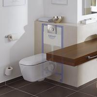 Grohe Rapid SL wc element laag 1 meter - thumbnail