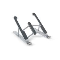 Dicota Portable Laptop/Tablet Stand Laptopstandaard In hoogte verstelbaar - thumbnail