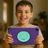 Tablet kap SPC Gravity 5-6 11" Paars - thumbnail