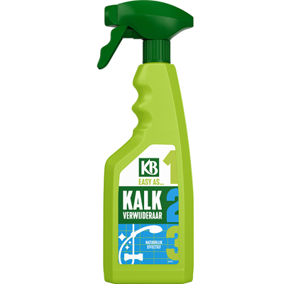 Kalk verwijderaar 500ml KB Home Defence - Kb home defence