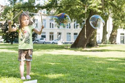 BS Toys xxl zeepbellen maken - bellenblaas