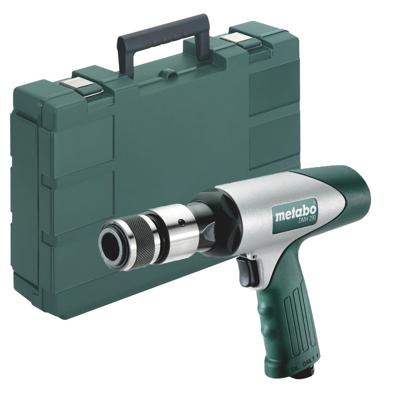 Metabo Perslucht Beitelhamer DMH 290 Set - 601561500