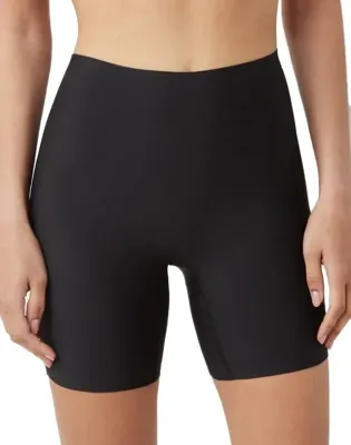 Ten Cate Secrets High Waist Long Short Zwart-XL Ten Cate Secrets High Waist Long Short Zwart-XL
