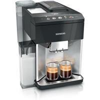 Siemens TQ517R03 EQ500 Integral Volautomatiche Koffiemachine - RVS - Piano Zwart - thumbnail