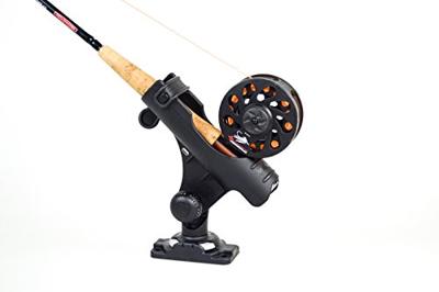 Railblaza Hengelhouder R, zwart (Zonder Voet)