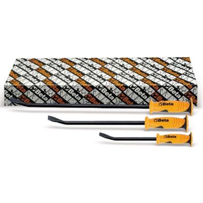 Beta 3-delige set koevoeten met gebogen uiteinde (art. 965) 965/S3 - 009650019