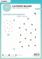 Studio Light • sweet stories mask fireflies - thumbnail