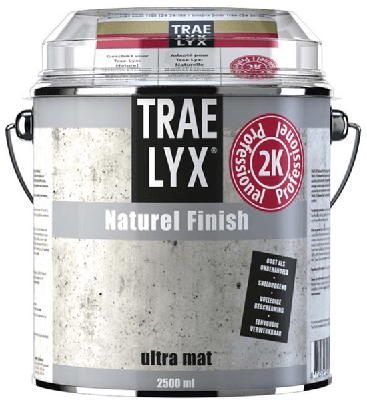 Trae Lyx Naturel Finish