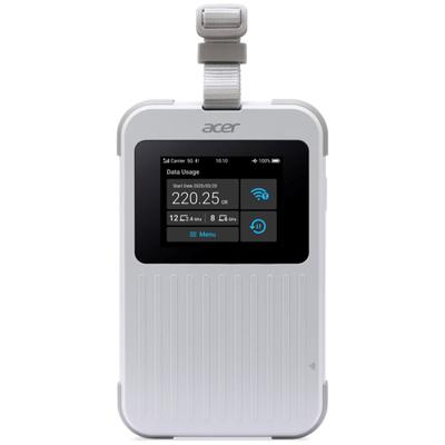 Acer Connect M6E 5G router 1GB data - thumbnail