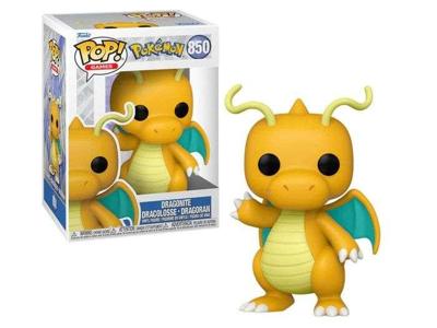 Pokemon Funko Pop Vinyl: Dragonite