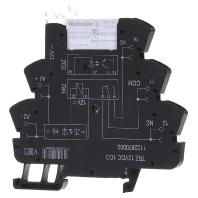 Weidmüller TRZ 48VUC 1CO Koppelrelais 48 V DC/AC 6 A 1x wisselcontact 10 stuk(s) - thumbnail