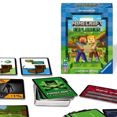 Ravensburger Minecraft Explorers