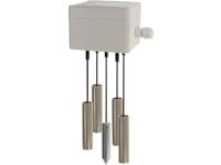 B + B Thermo-Technik Pendelelektrode 1 stuk(s) ELEKT-PEND (l x b x h) 84 x 84 x 60 mm - thumbnail