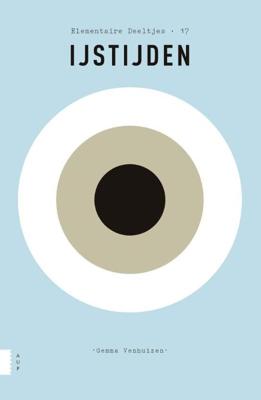 IJstijden - Gemma Venhuizen - ebook