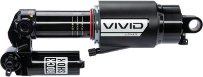 ROCKSHOX schokdemper "vivid ultimate rc2t" rear shock rs vivid ult. rc2t 205 x 57,5mm