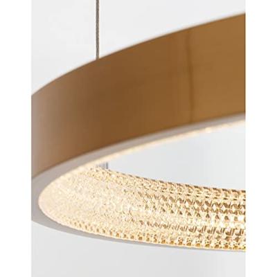Lyora HanglampPreston goud Ø 60cm - 9285601