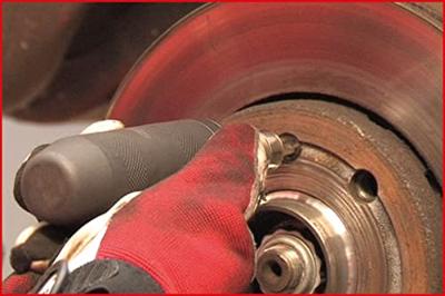 KS Tools 515.1003 1/2 handslagschroevendraaierset, 11-delig