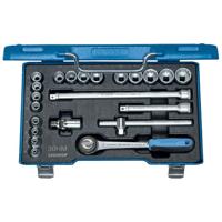Gedore Dopsleutelset 3/8" 23-dlg. - 6240470 - thumbnail