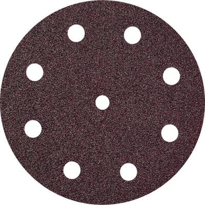 Festool 493127 Schuurschijf Diameter 125 mm Korrelgrootte (num)=80 25 stuk(s)