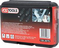 VAG fixeerpenset voor hulpframe M12 x 1,5, 4-delig KS Tools 150.2675 - thumbnail