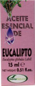 Soria Eucalyptus Globulus Ess Olie 15ml