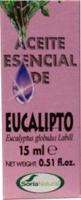 Soria Eucalyptus Globulus Ess Olie 15ml - thumbnail