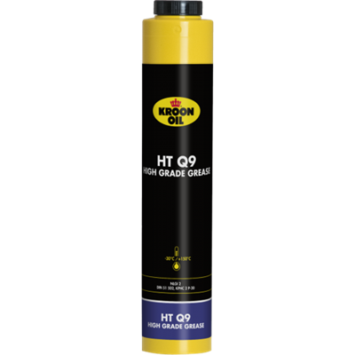 Kroon-Oil Kroon ht q9 high grade grease (400gr schroefpartoon)