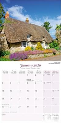 Engelse Tuinen Kalender 2026