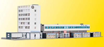 Kibri 39514 H0 Station Kehl