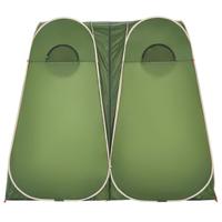 Privacytent pop-up waterdicht groen - thumbnail