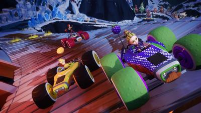 All-Star Fruit Racing - thumbnail