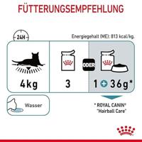 Royal Canin Hairball Care in Jelly (gelei) natvoer kattenvoer 12 x 85 gram - thumbnail