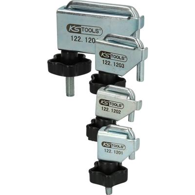 KS Tools 122.1200 Slangklemset, 4-delig KS Tools 122.1200 Slangklemset, 4-delig