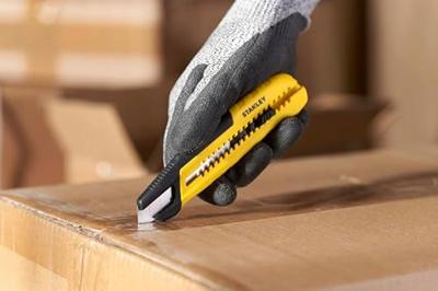 Stanley handgereedschap Afbreekmes Quick Snap | 18mm | bulk - STHT10489-1 Stanley handgereedschap Afbreekmes Quick Snap | 18mm | bulk - STHT10489-1