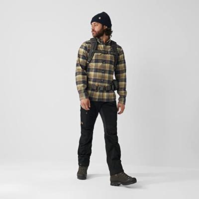 Fjällräven Singi Heavy Flannel Overhemd