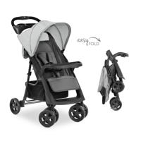 HAUCK Shopper Neo II kinderwagen - grijs - thumbnail