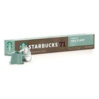 Koffiecapsules Starbucks Pike Place (10 uds) - thumbnail