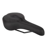 Ergotec Zadel active s medium zwart - thumbnail