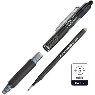Pilot Vullingen voor Frixion Ball en Frixion Clicker zwart