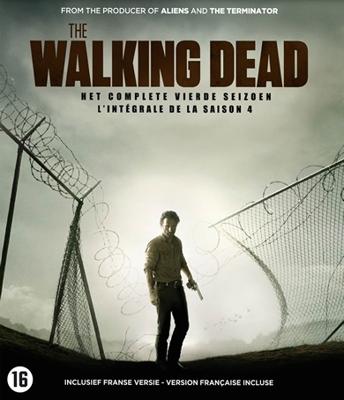 The Walking Dead - Seizoen 4 The Walking Dead - Seizoen 4