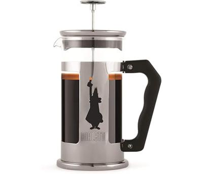 Percolator Bialetti Zilverkleurig Glas Staal 350 ml - thumbnail