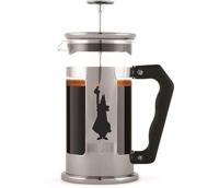 French press koffiezetapparaat - BIALETTI - 0003160/NP - 350 ml - Staal - thumbnail