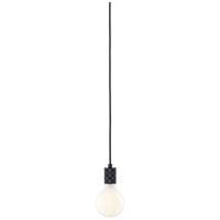 Paulmann Tilla Pendel 78436 Hanglamp E27 Zwart - thumbnail