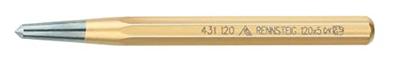 Rennsteig Werkzeuge 432 120 0 Centerpons (Ø x l) 5 mm x 120 mm Rennsteig Werkzeuge 432 120 0 Centerpons (Ø x l) 5 mm x 120 mm