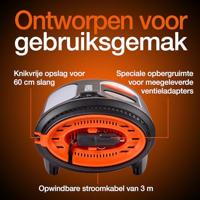 Osram Automotive TYREinflate 2110 Compressor - thumbnail